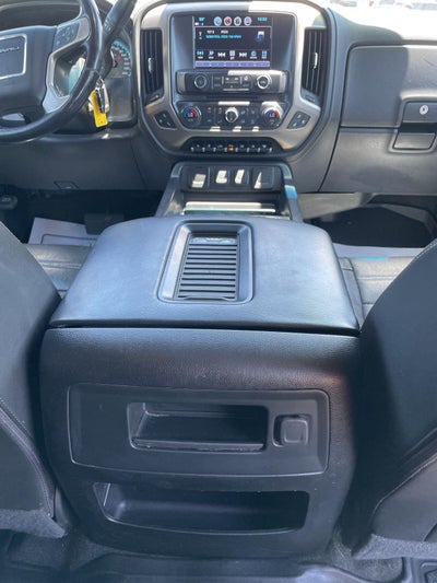 2018 GMC Sierra 2500HD Denali