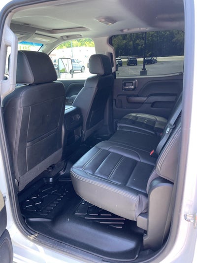 2018 GMC Sierra 2500HD Denali