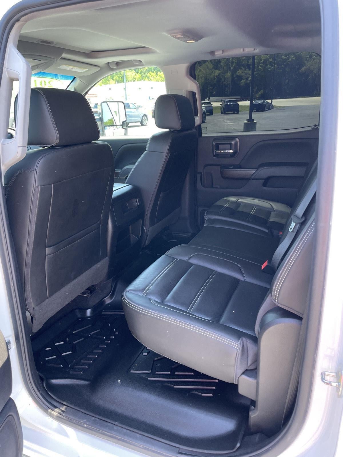 2018 GMC Sierra 2500HD Denali