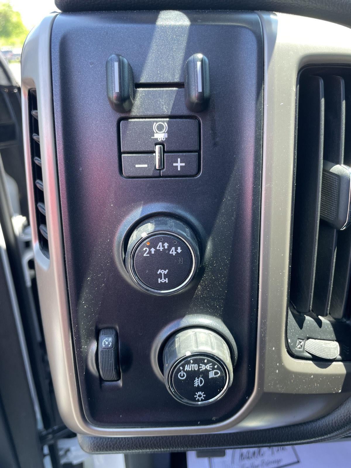 2018 GMC Sierra 2500HD Denali
