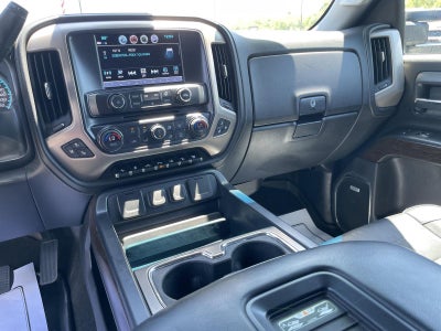 2018 GMC Sierra 2500HD Denali