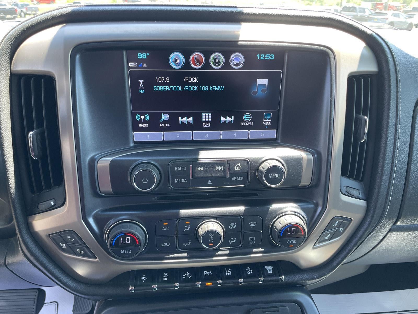 2018 GMC Sierra 2500HD Denali