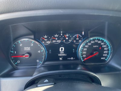 2018 GMC Sierra 2500HD Denali