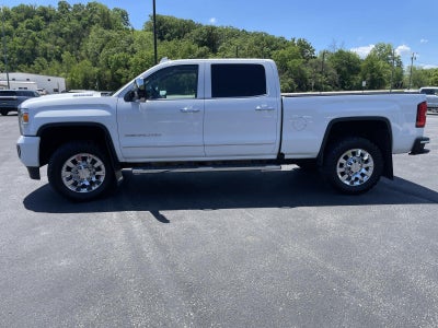 2018 GMC Sierra 2500HD Denali