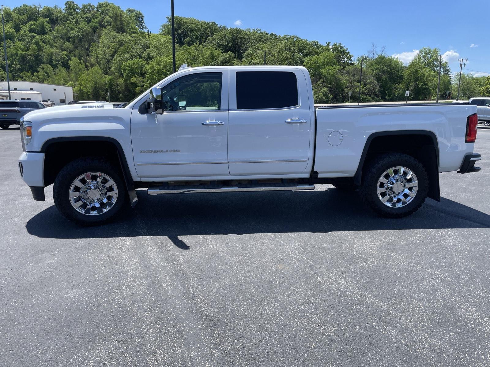 2018 GMC Sierra 2500HD Denali