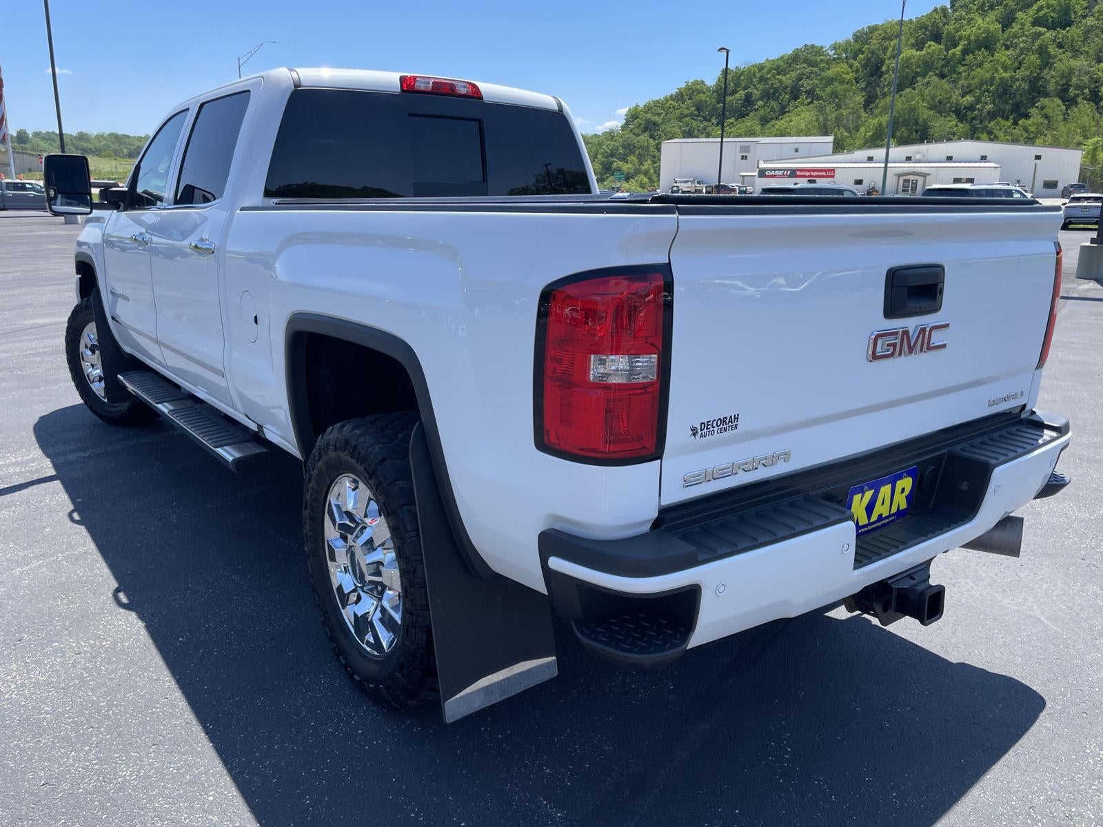 2018 GMC Sierra 2500HD Denali