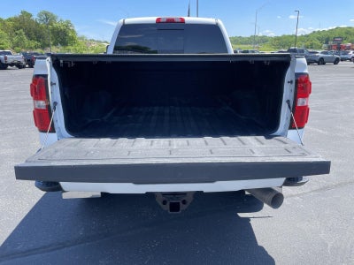 2018 GMC Sierra 2500HD Denali