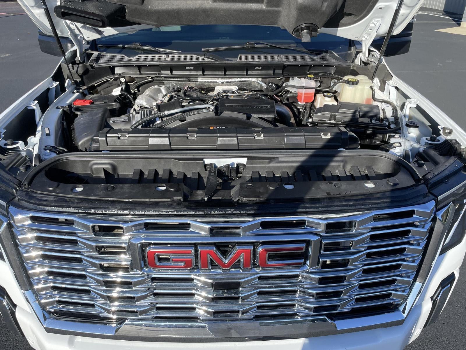 2024 GMC Sierra 3500HD Denali