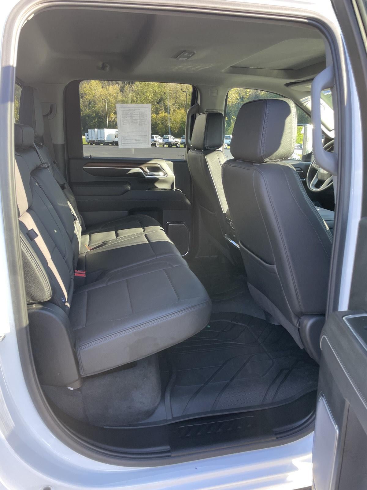 2024 GMC Sierra 3500HD Denali