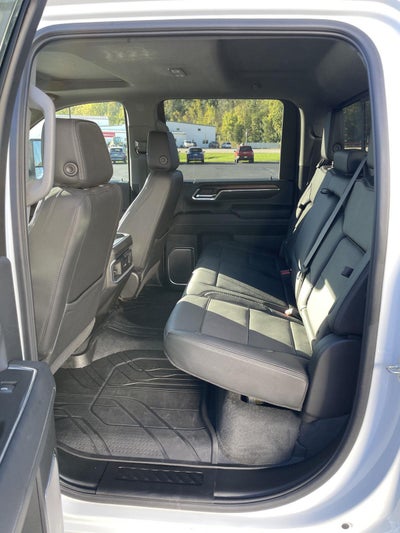 2024 GMC Sierra 3500HD Denali