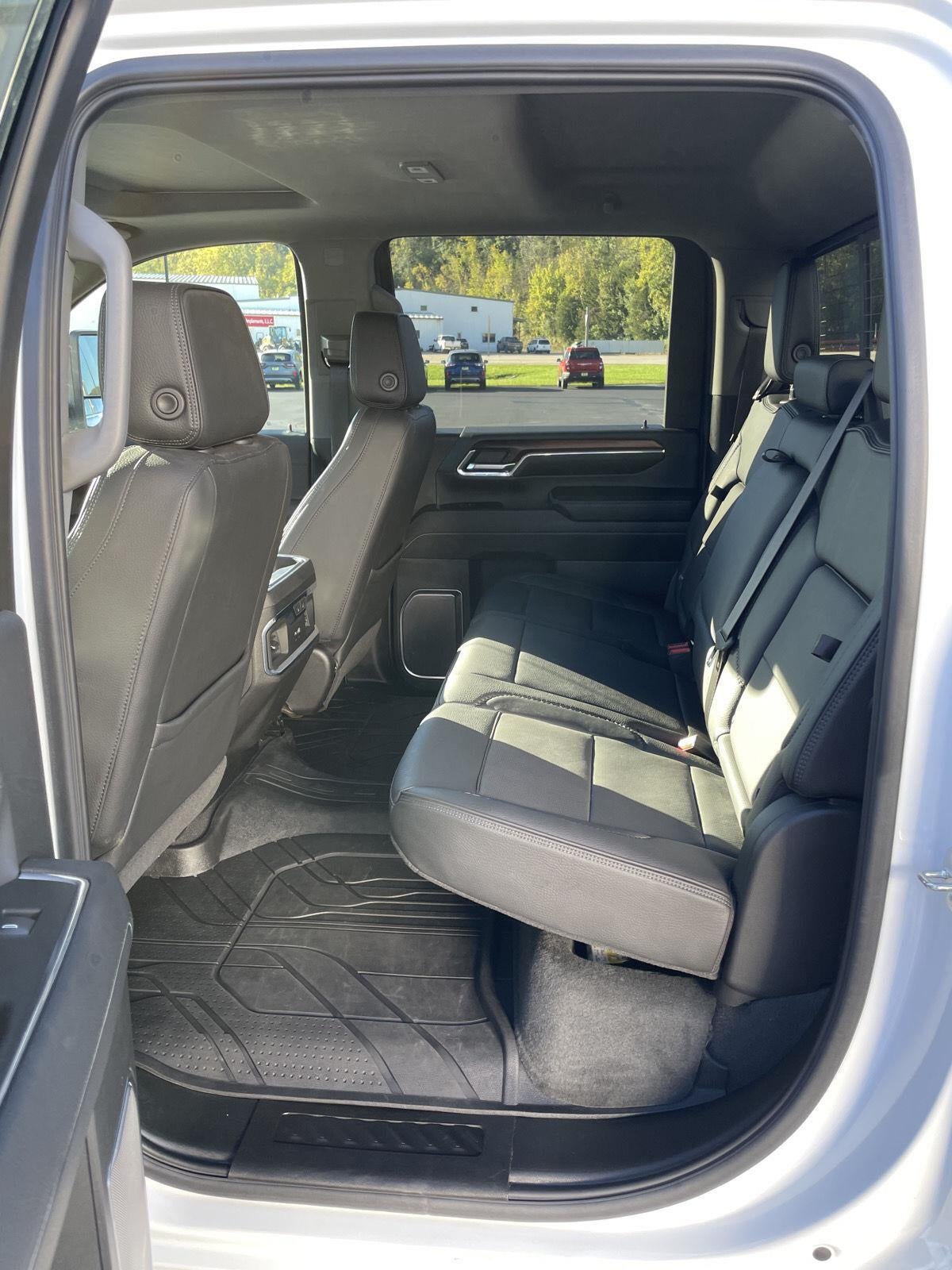 2024 GMC Sierra 3500HD Denali