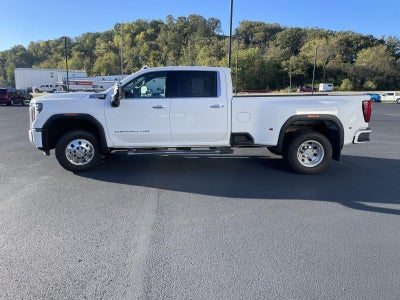 2024 GMC Sierra 3500HD Denali