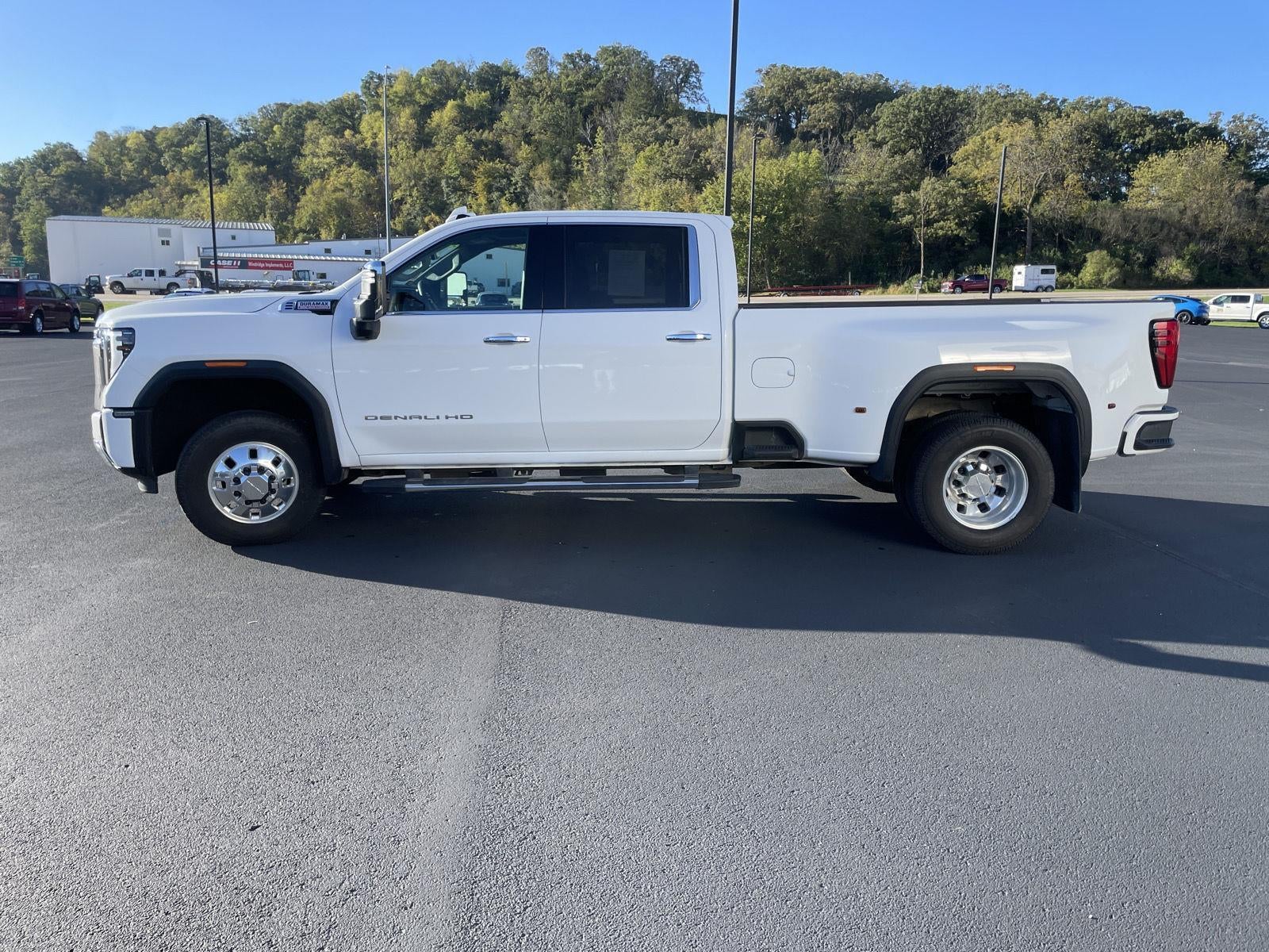 2024 GMC Sierra 3500HD Denali