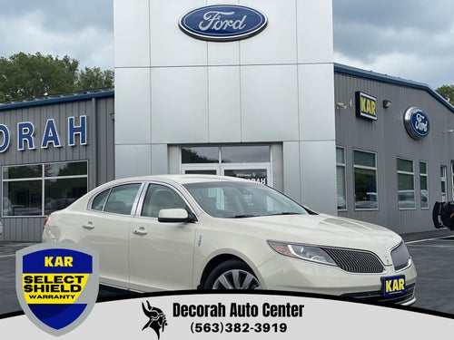 2015 Lincoln MKS Base