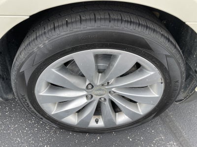 2015 Lincoln MKS Base