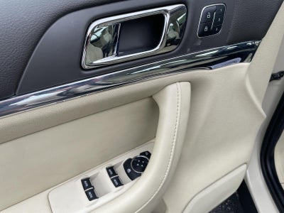 2015 Lincoln MKS Base