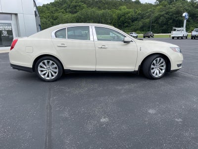 2015 Lincoln MKS Base