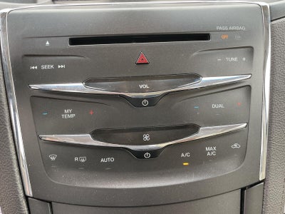 2015 Lincoln MKS Base