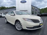 2015 Lincoln MKS Base
