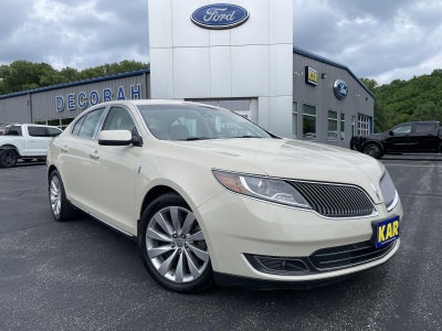 2015 Lincoln MKS Base