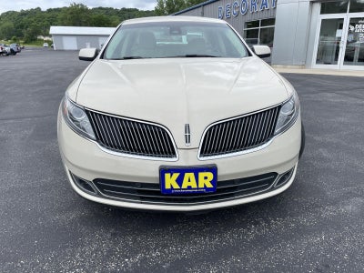 2015 Lincoln MKS Base