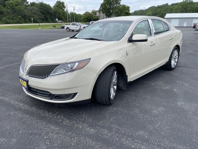 2015 Lincoln MKS Base