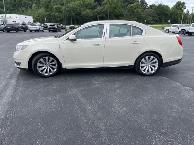 2015 Lincoln MKS Base