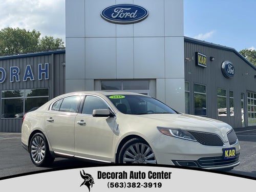 2016 Lincoln MKS Base
