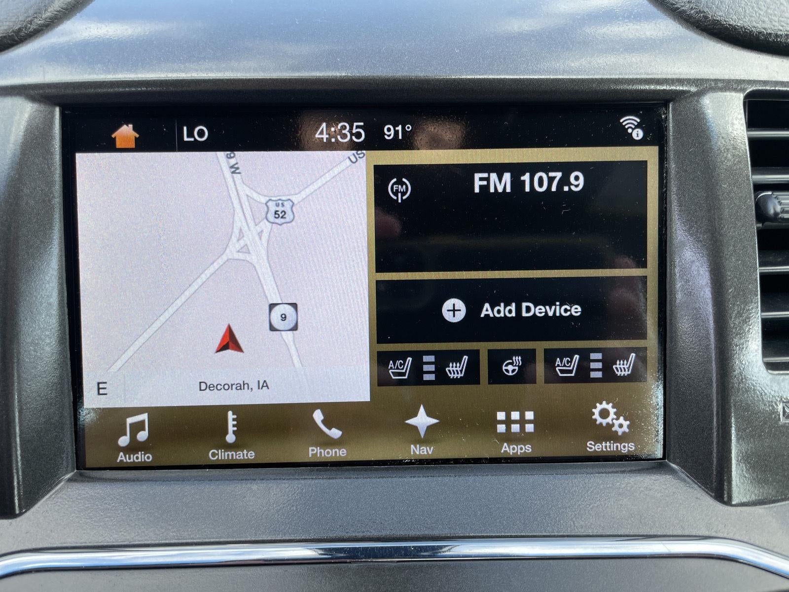 2016 Lincoln MKS Base