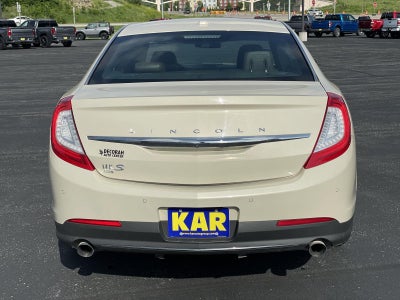 2016 Lincoln MKS Base