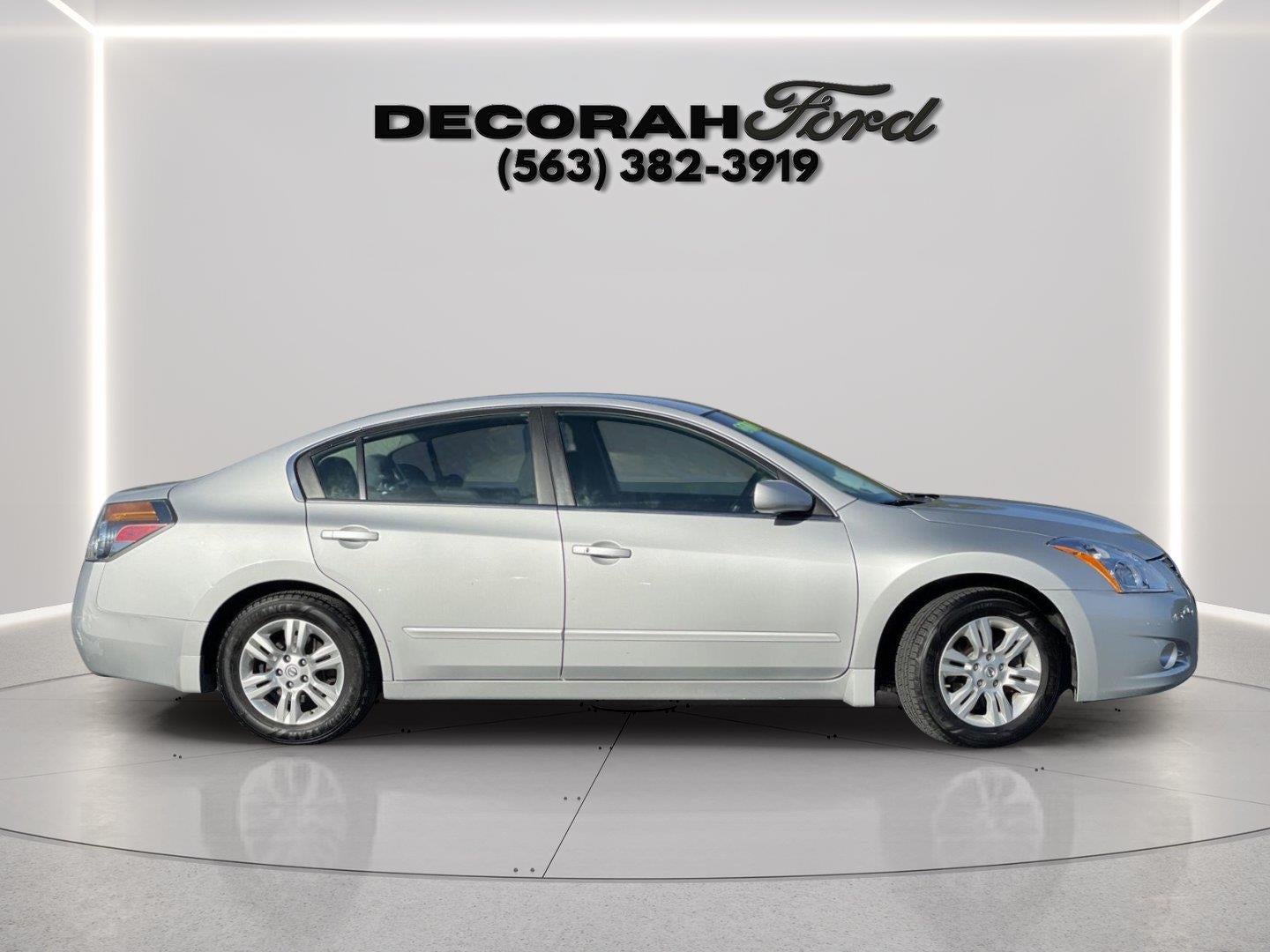 Used 2011 Nissan Altima S with VIN 1N4AL2AP0BN468552 for sale in Decorah, IA