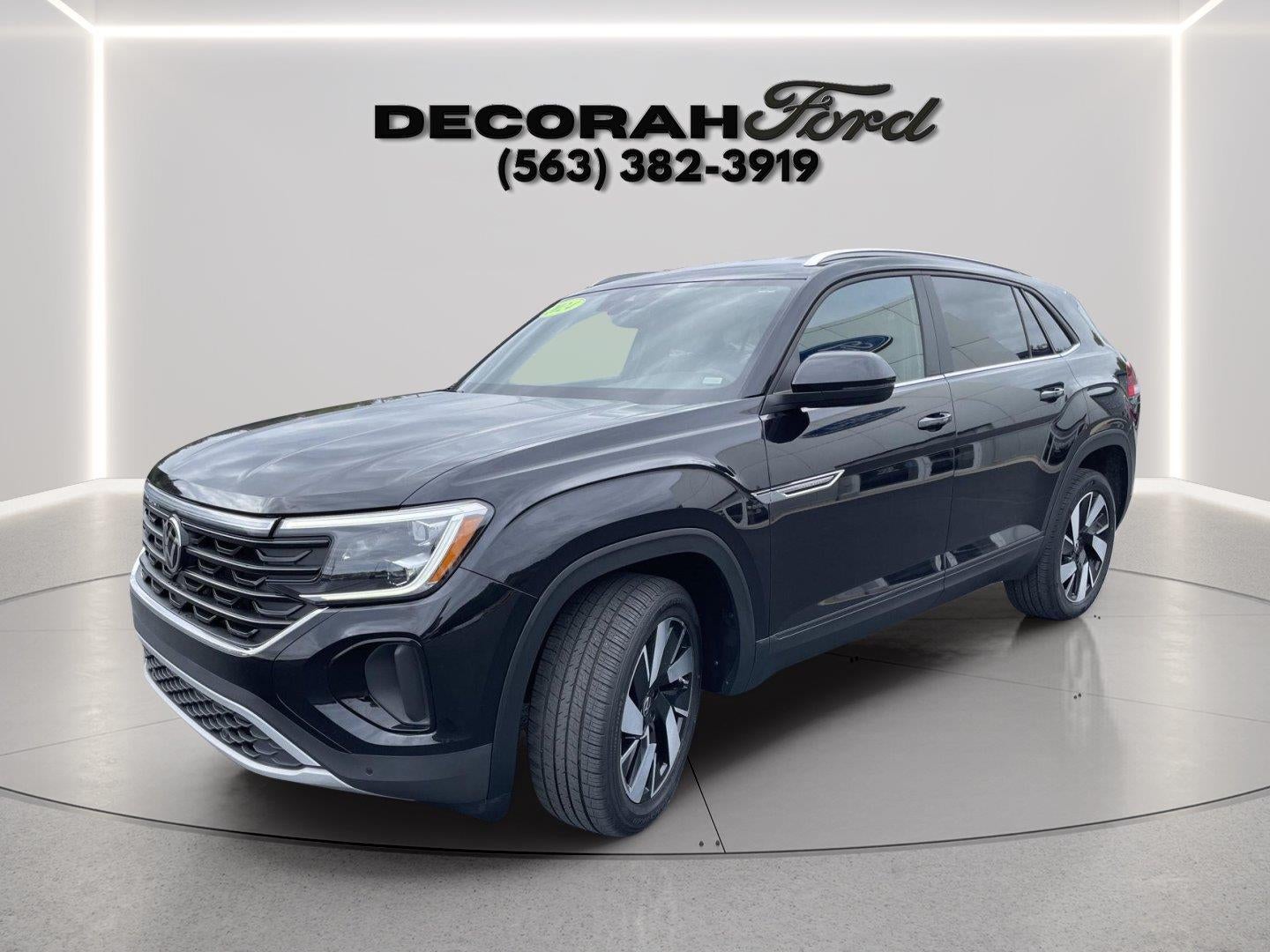 2024 Volkswagen Atlas Cross Sport 2.0T SE w/Technology