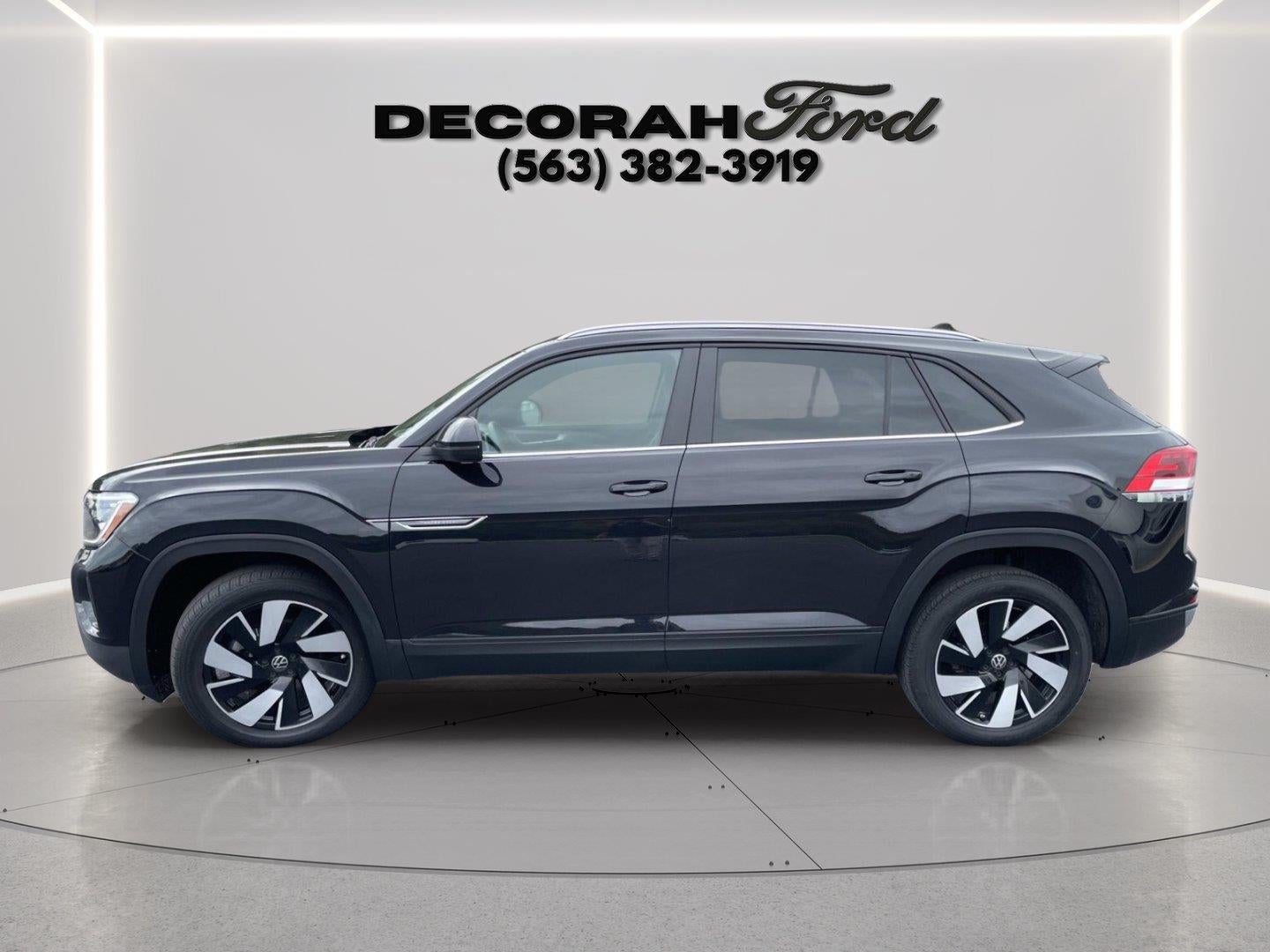 2024 Volkswagen Atlas Cross Sport 2.0T SE w/Technology