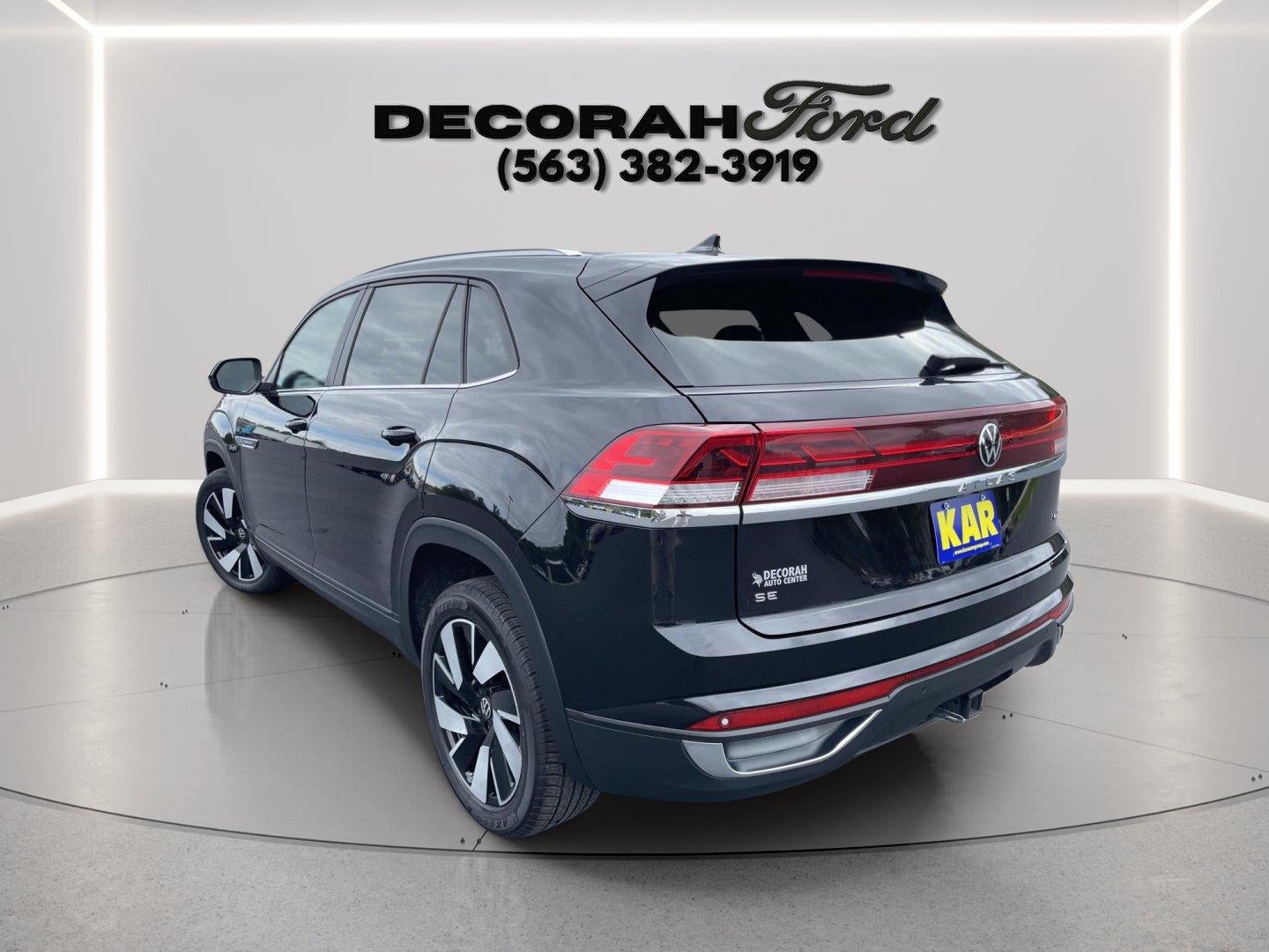 2024 Volkswagen Atlas Cross Sport 2.0T SE w/Technology