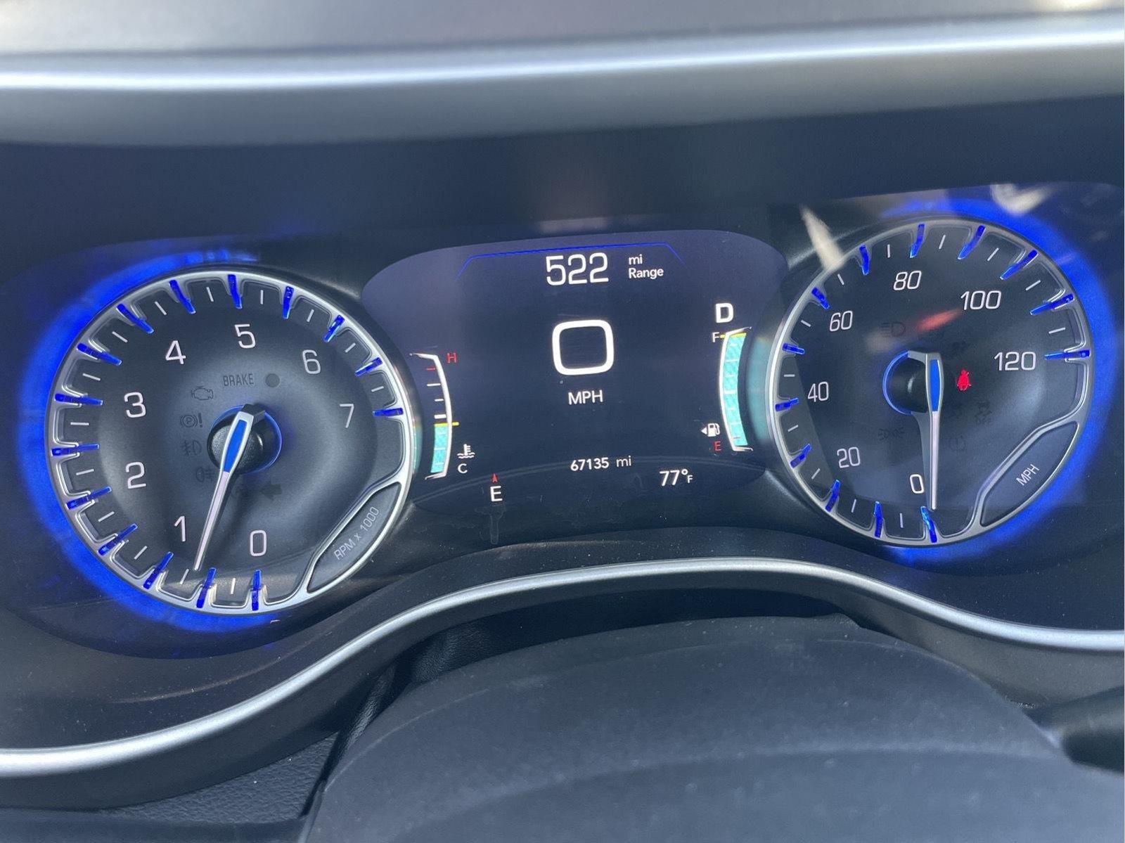 2024 Chrysler Pacifica Touring L