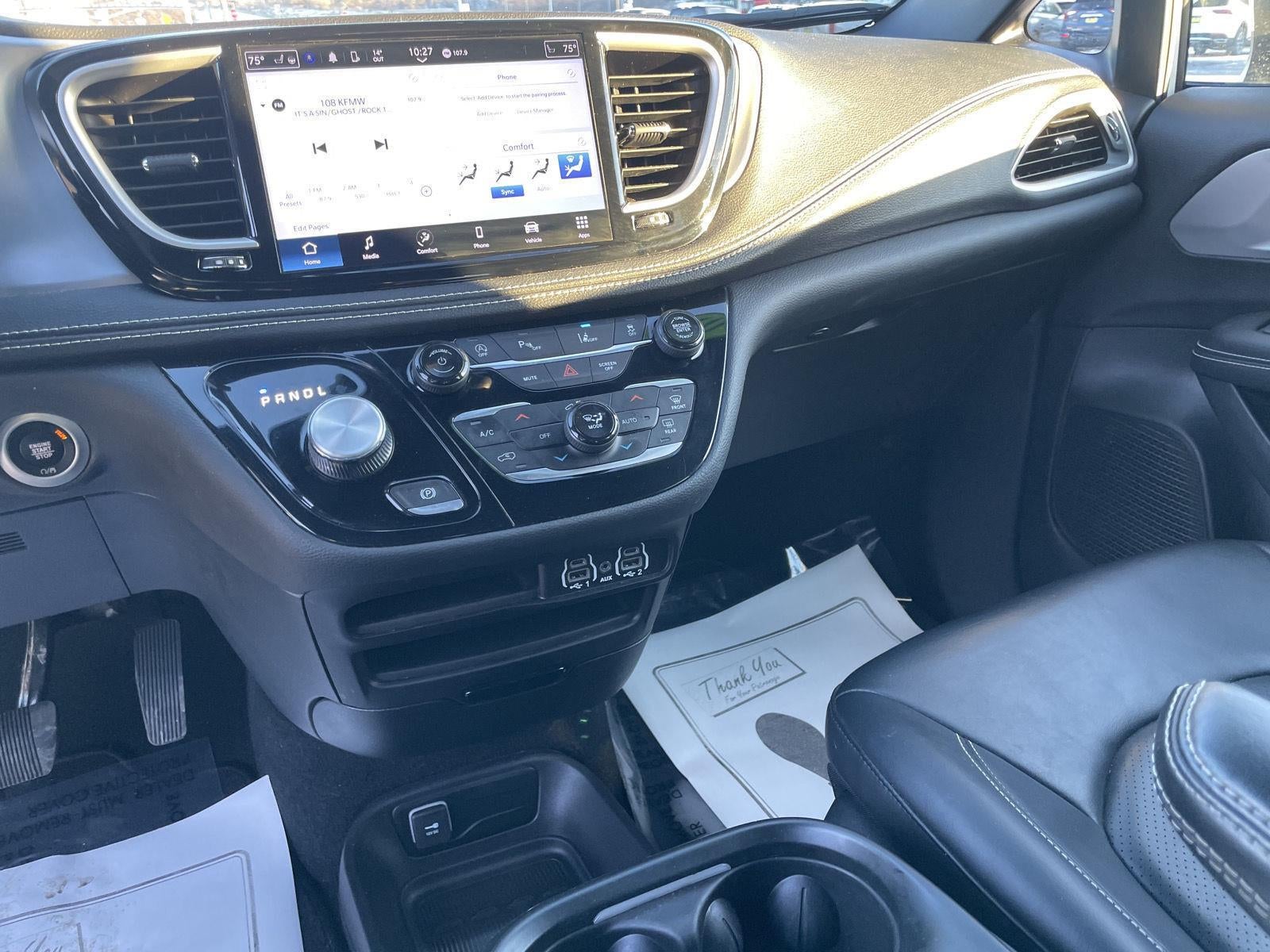 2023 Chrysler Pacifica Touring L