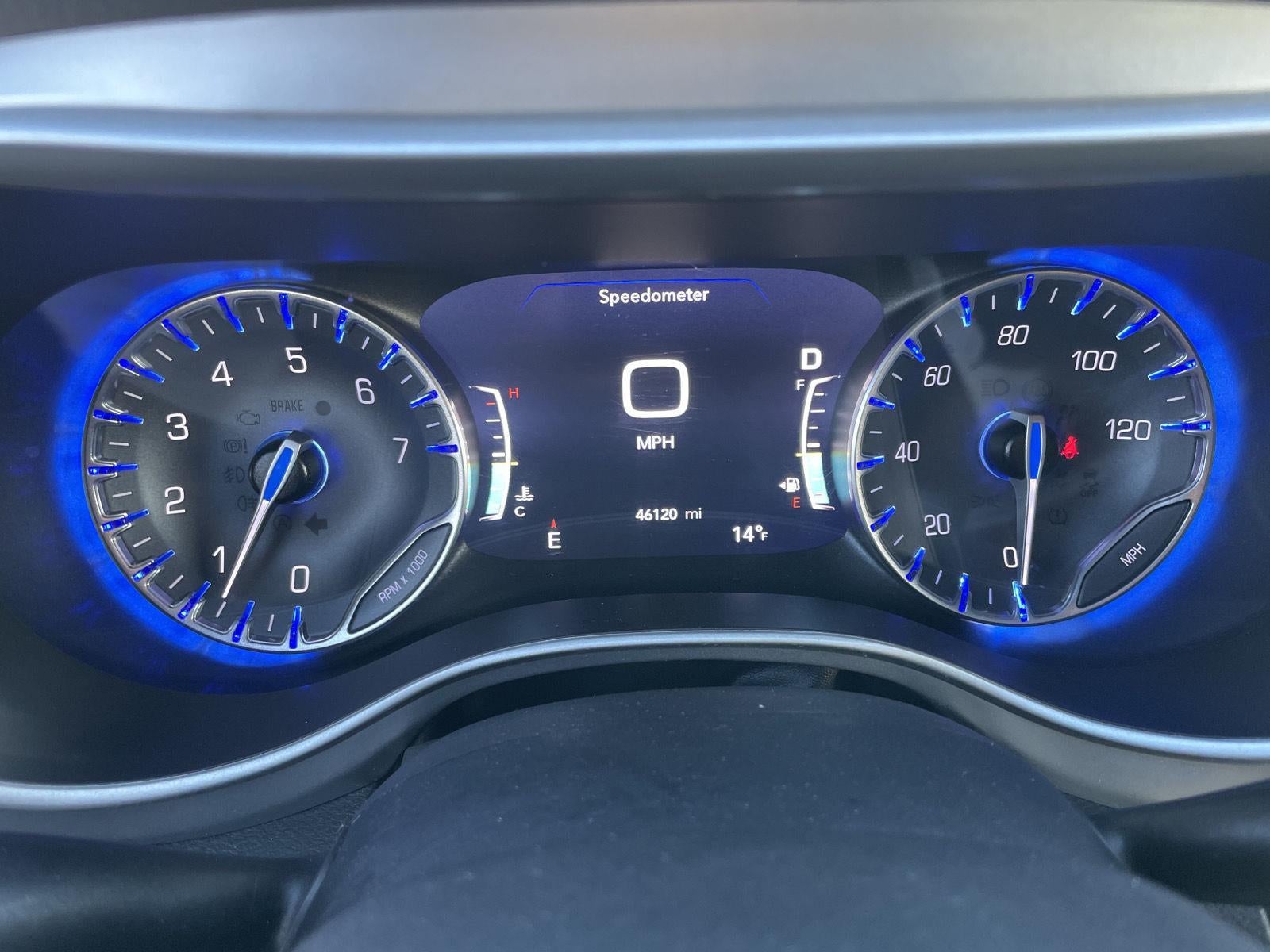 2023 Chrysler Pacifica Touring L