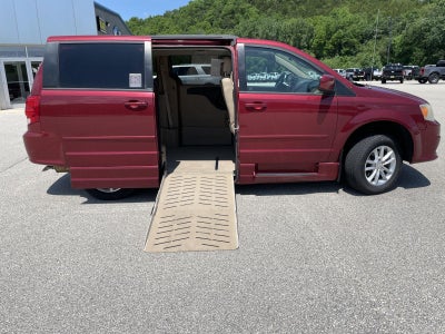 2014 Dodge Grand Caravan SXT