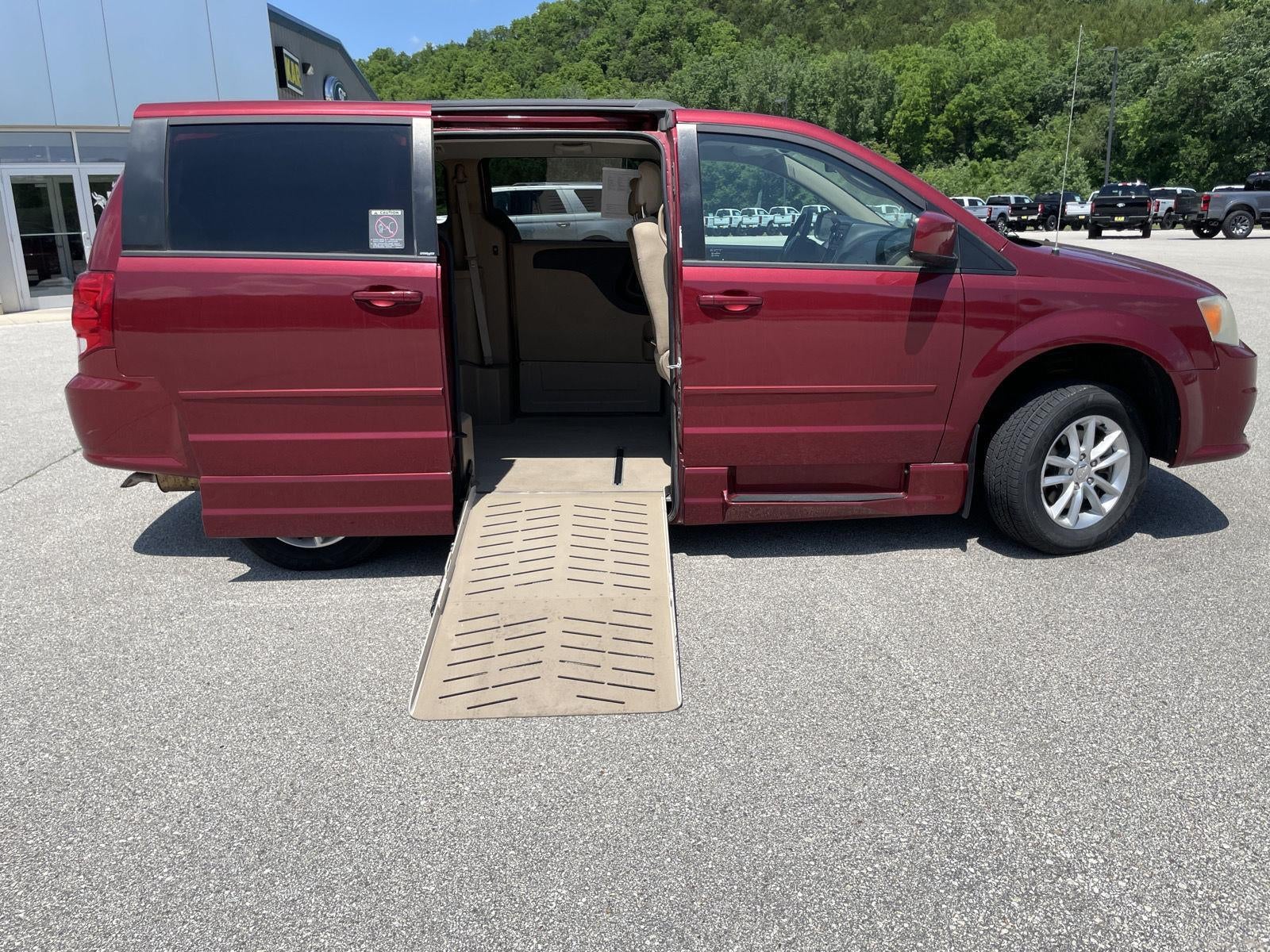 2014 Dodge Grand Caravan SXT