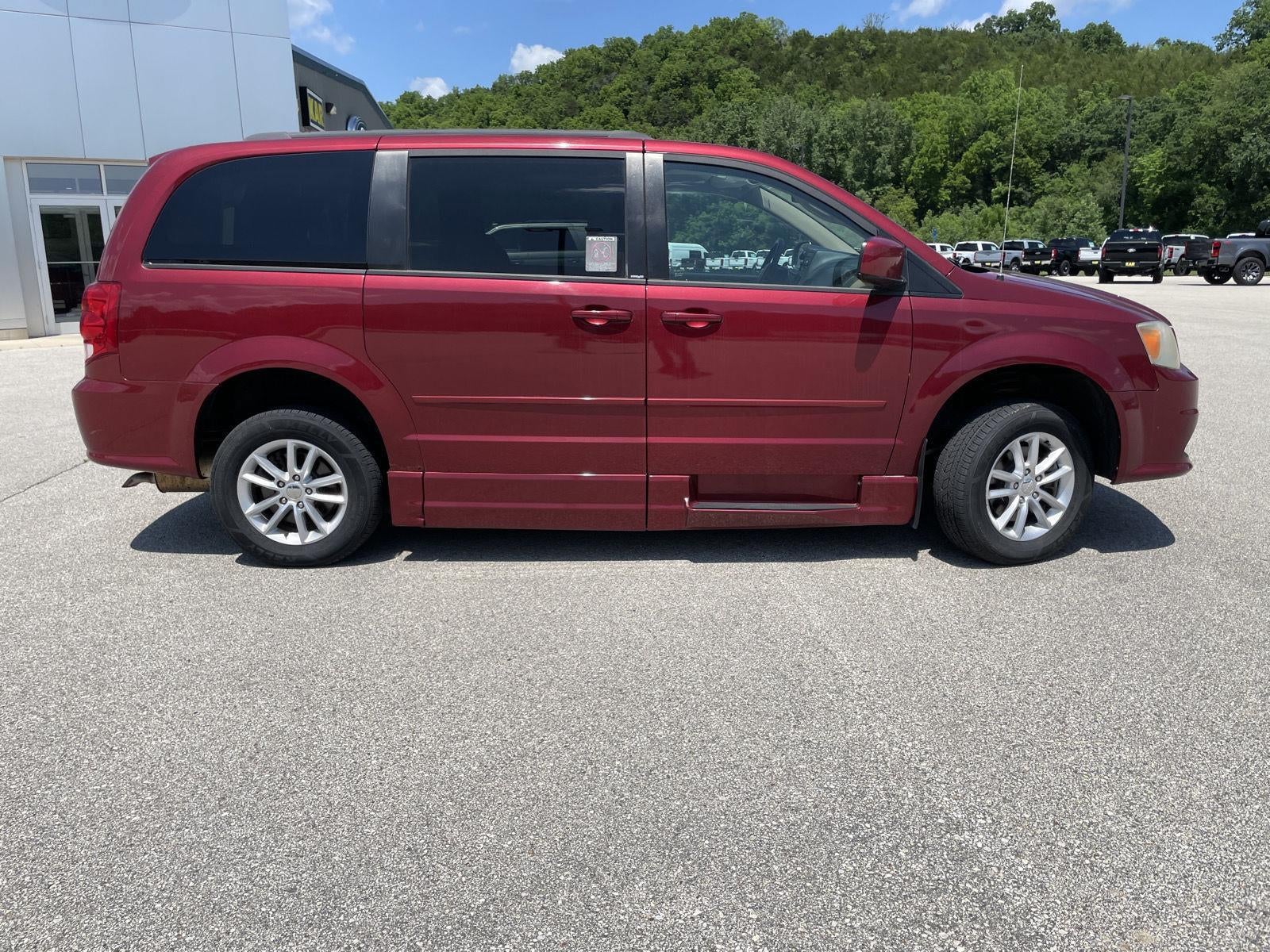 2014 Dodge Grand Caravan SXT