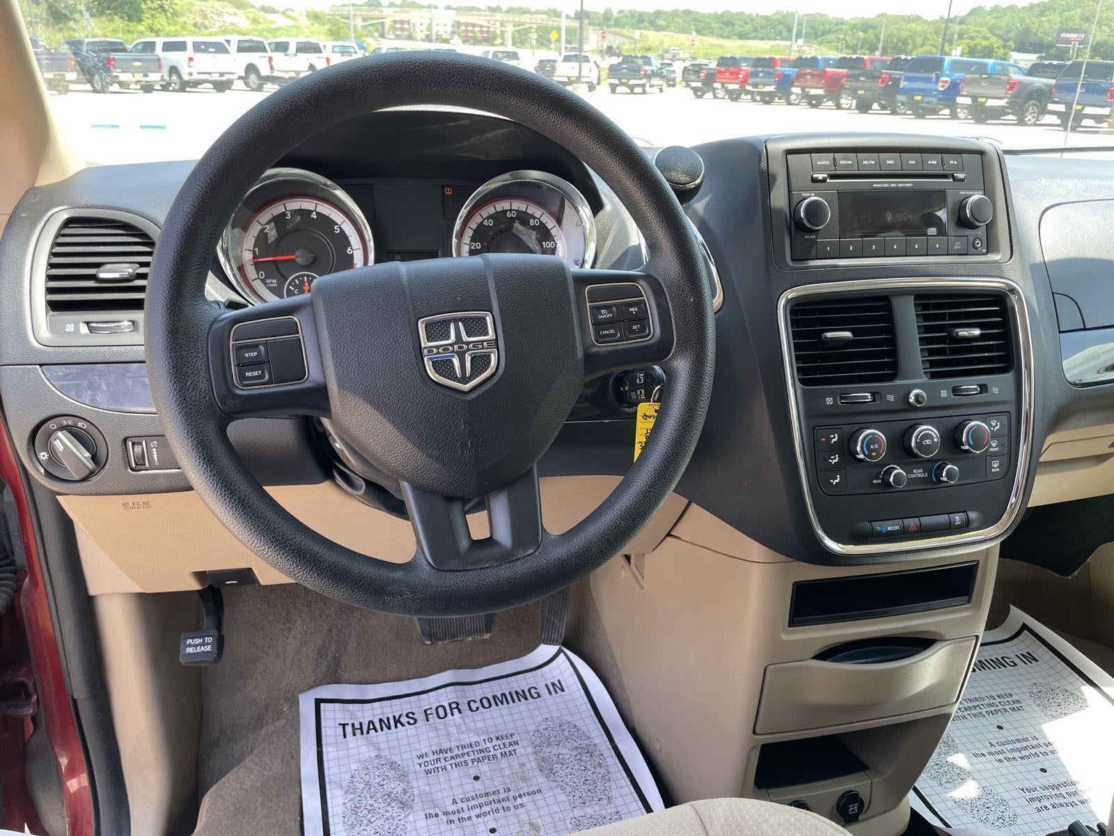 2014 Dodge Grand Caravan SXT