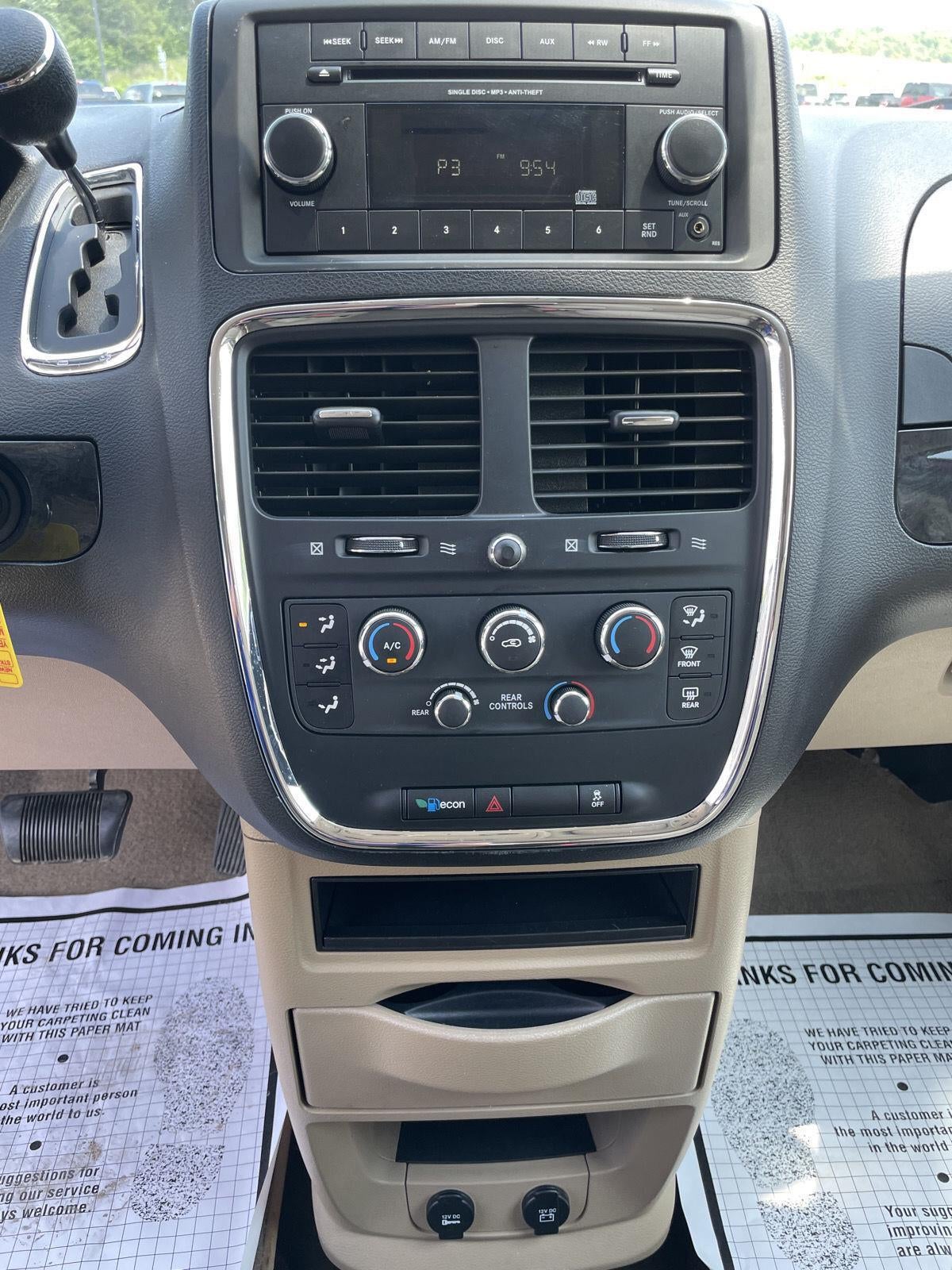 2014 Dodge Grand Caravan SXT