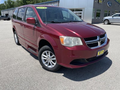 2014 Dodge Grand Caravan SXT