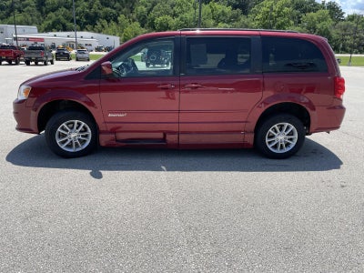 2014 Dodge Grand Caravan SXT