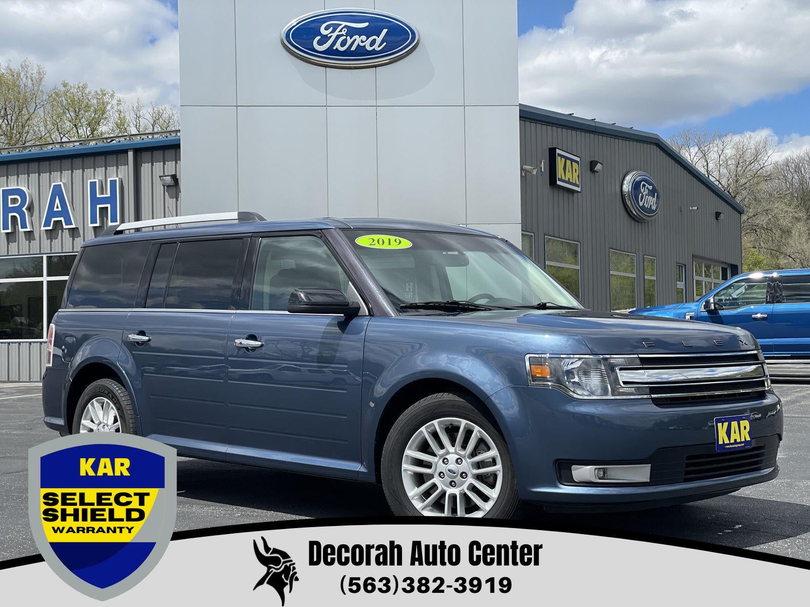 2019 Ford Flex SEL