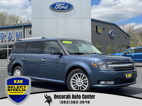 2019 Ford Flex SEL