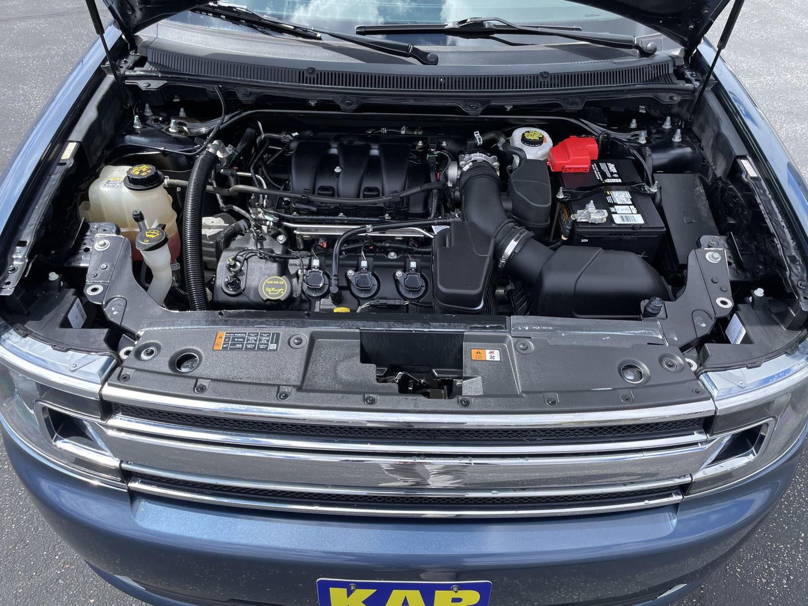 2019 Ford Flex SEL