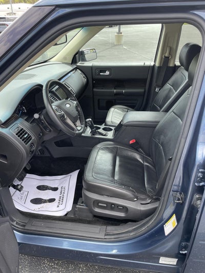 2019 Ford Flex SEL