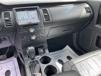 2019 Ford Flex SEL
