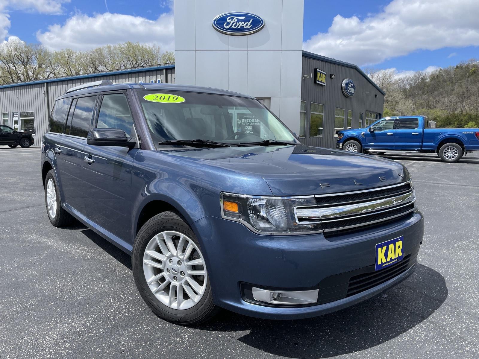 2019 Ford Flex SEL